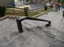 Omnia 9 trepte cu flatbar